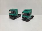 Tekno Mercedes Actros, Hobby en Vrije tijd, Modelauto's | 1:50, ., Zo goed als nieuw, ., Ophalen of Verzenden