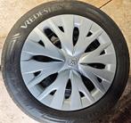 Originele Toyota velgen met goede banden, TPMS en wieldoppen, Ophalen