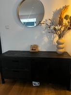 Tv meubel/dressior van mango hout, Huis en Inrichting, Tafels | Eettafels, Ophalen, Minder dan 50 cm, 100 tot 150 cm, Zo goed als nieuw