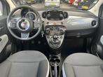 Fiat 500 0.9 TwinAir Turbo Popstar, Voorwielaandrijving, Stof, Gebruikt, Euro 6
