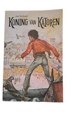 Jan Terlouw - Koning van Katoren, Boeken, Ophalen of Verzenden, Zo goed als nieuw, Jan Terlouw