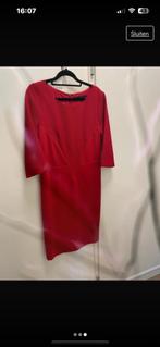Rode jurk van Steps, Kleding | Dames, Knielengte, Maat 38/40 (M), Ophalen of Verzenden, Zo goed als nieuw