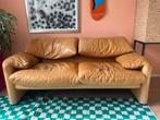 Cassina Maralunga 2-zitsbank Vico Magistretti, Ophalen, Gebruikt, 150 tot 200 cm, Vintage