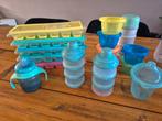 Bakjes voor baby voeding en fles voeding, Kinderen en Baby's, Babyvoeding en Toebehoren, Ophalen of Verzenden, Zo goed als nieuw