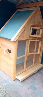 Volière tekoop, Dieren en Toebehoren, Ophalen of Verzenden