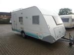 Eifelland Holiday 440 TF + Mover Voortent Fietsendrager, Bedrijf, Treinzit, 750 - 1000 kg, Eifelland