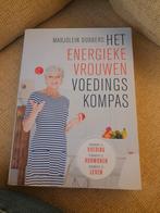 Marjolein Dubbers - Het energieke vrouwen voedingskompas, Boeken, Dieet en Voeding, Ophalen of Verzenden, Zo goed als nieuw, Marjolein Dubbers