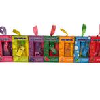 Partij Mentos lipgloss 63 stuks!, Ophalen of Verzenden, Nieuw