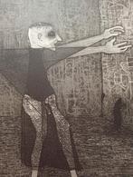 Harrie van Kruiningen Heliolitho 1977, Antiek en Kunst, Verzenden