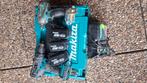 Makita sets 14.4V met 3 acuu 2 acuu 5ah 1 acuu 4ah met oplad, Doe-het-zelf en Verbouw, Gereedschap | Schuurmachines, Ophalen of Verzenden