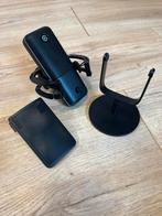 Elgato wave 3 microfoon, Ophalen of Verzenden, Zo goed als nieuw, Studiomicrofoon