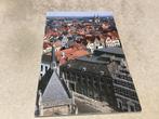Deventer.     Panorama vanaf de Lebuïnuskerk, Verzamelen, Ansichtkaarten | Nederland, Ophalen of Verzenden, Overijssel