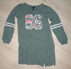 Sportieve stijl Rainbow jurk / sweat jurk., Ophalen, Rainbow, Maat 36 (S), Gedragen