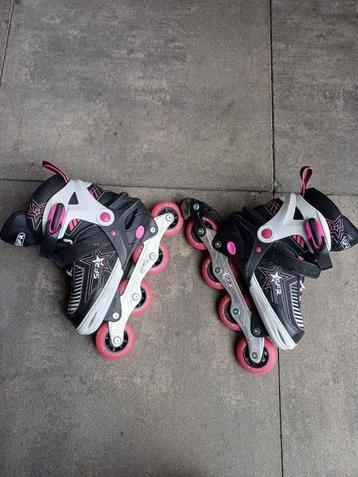 Pulsar verstelbare skeelers beschikbaar voor biedingen