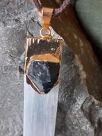 Seleniet met Toermalijn hanger, Ophalen of Verzenden, Nieuw