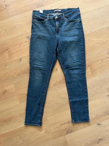 Levi’s 311 slimfit jeans mt 32/32 beschikbaar voor biedingen