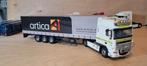 Tekno DAF XF van Ziemerink/B.Knuif deels eigenbouw, Ophalen of Verzenden, Zo goed als nieuw, Bus of Vrachtwagen, Tekno