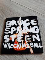 Bruce Springsteen - Wrecking Ball special edition,2 bonustrx, Ophalen of Verzenden, 1960 tot 1980, Zo goed als nieuw