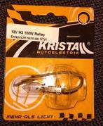 Kristall 12V H3 100W Ralley Lamp, Ophalen of Verzenden, Nieuw, Universele onderdelen
