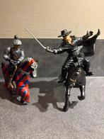 Papo zorro en ridder, Ophalen of Verzenden, Zo goed als nieuw