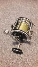 PENN Senator 113 4/0 Reel Werpmolen, Ophalen of Verzenden, Gebruikt, Molen