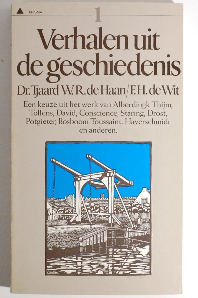 Verhalen uit de geschiedenis 1 (1980), Boeken, Geschiedenis | Wereld, Zo goed als nieuw, Verzenden