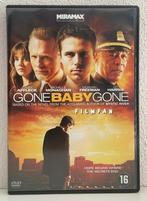DVD Gone Baby Gone, Cd's en Dvd's, Dvd's | Thrillers en Misdaad, Vanaf 16 jaar, Ophalen of Verzenden, Zo goed als nieuw, Maffia en Misdaad
