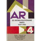 De Antirevolutionaire partij 1829 - 1979  Prijs 5,00, George Harrinck Roel Kuip, Nieuw, Ophalen of Verzenden, Politiek en Staatkunde