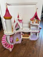 Princessen  kasteel playmobil 5142, Kinderen en Baby's, Speelgoed | Poppenhuizen, Ophalen of Verzenden, Zo goed als nieuw