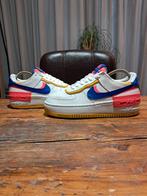 Nike Air Force 1 Shadow 'Astronomy Blue' Size 36,5, Kleding | Dames, Schoenen, Wit, Nike, Ophalen of Verzenden, Sneakers of Gympen