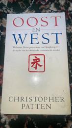 C. Patten - Oost en West, Ophalen of Verzenden, Zo goed als nieuw, C. Patten