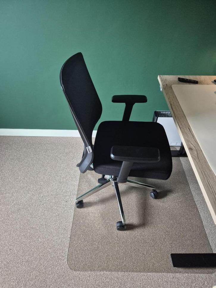 Bureaustoel Stane (NIEUW, Huis en Inrichting, Bureaustoelen, Nieuw, Bureaustoel, Zwart, Ergonomisch, Ophalen