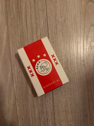 Ajax Kaartspel - Nieuw! beschikbaar voor biedingen