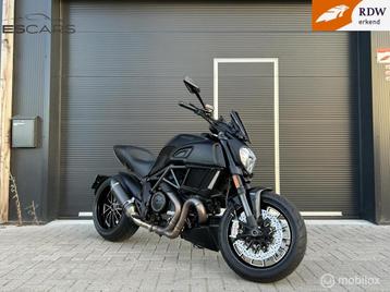 Ducati Diavel Carbon 1200s ( 2019 ) Led | Keyless beschikbaar voor biedingen
