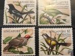 Vogel, Singapore 1998, Ophalen of Verzenden, Postfris, Dier of Natuur