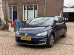 Volkswagen e-Golf E EDITION AUTOMAAT, Auto diversen, Schadeauto's, Automaat, Elektrisch, Ophalen of Verzenden