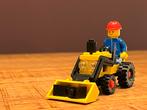 Lego 6603 Shovel truck 1985, Kinderen en Baby's, Speelgoed | Duplo en Lego, Ophalen of Verzenden, Gebruikt, Complete set, Lego