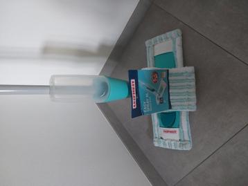 Leifheit EasySpray XL met nieuwe mop beschikbaar voor biedingen