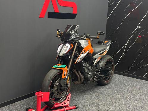 KTM 790 DUKE 2018 AKRAPOVIC QUICK SHIFTER +, Motoren, Motoren | KTM, Bedrijf, Naked bike
