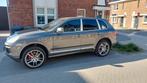 Porsche Cayenne 4.8 Turbo 500pk Dealer onderhouden 2007, Auto's, Porsche, Automaat, Cayenne, 501 pk, Origineel Nederlands