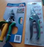 te koop 2 mooie snoei scharen per stuk 10 euro, Tuin en Terras, Snoeischaren, Ophalen, Zo goed als nieuw, Minder dan 20 mm