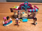 Lego Friends Kapsalon 41391, Kinderen en Baby's, Speelgoed | Duplo en Lego, Ophalen of Verzenden, Zo goed als nieuw, Complete set