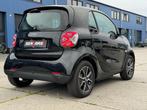 Smart Fortwo Coupe EQ 18 kWh | Pano | 100% accuconditie, Automaat, Gebruikt, Zwart, Zwart