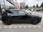 Mazda CX-30 2.0 e-SkyActiv-G M Hybrid Homura Dealer onderhou, 1998 cc, Stof, 4 cilinders, Zwart