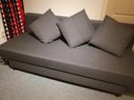 Asarum ikea slaapbank, bijna niet gebruikt, Ophalen, Tweepersoons, 140 cm, Zo goed als nieuw