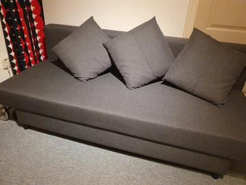 Asarum ikea slaapbank, bijna niet gebruikt beschikbaar voor biedingen