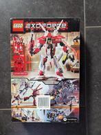 7701 Exo-Force Grand Titan  Nieuw in doos, Ophalen of Verzenden, Nieuw, Complete set, Lego