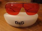D&G Rolling zonnebril., Overige merken, Zonnebril, Ophalen of Verzenden, Zo goed als nieuw