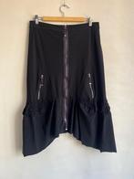 indies rokje maat 3 zwart rok, Kleding | Dames, Maat 38/40 (M), Verzenden, Zwart, Zo goed als nieuw