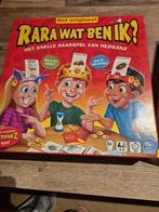 ra ra wat ben ik, Ophalen of Verzenden, Gebruikt